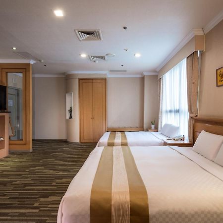 Formosa Corridor Hotel Taichung Zimmer foto