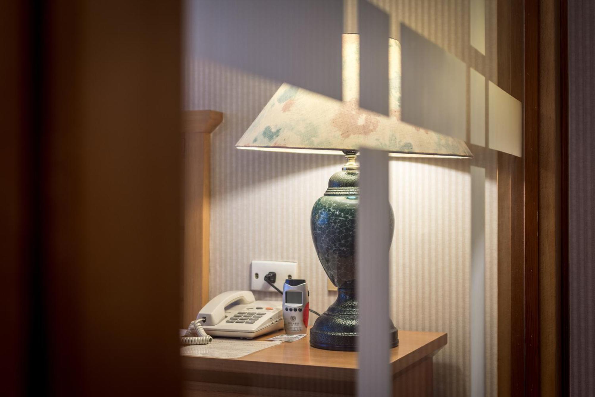 Formosa Corridor Hotel Taichung Zimmer foto