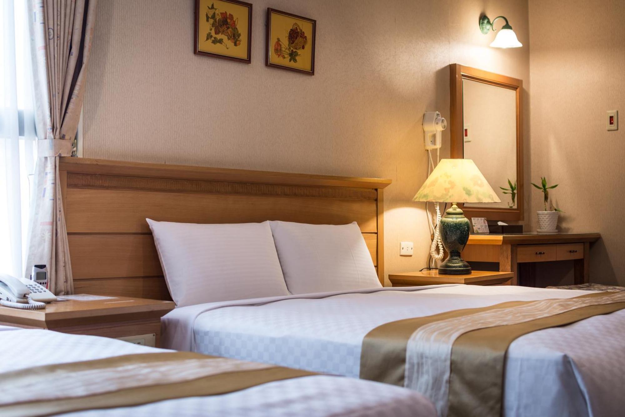 Formosa Corridor Hotel Taichung Zimmer foto