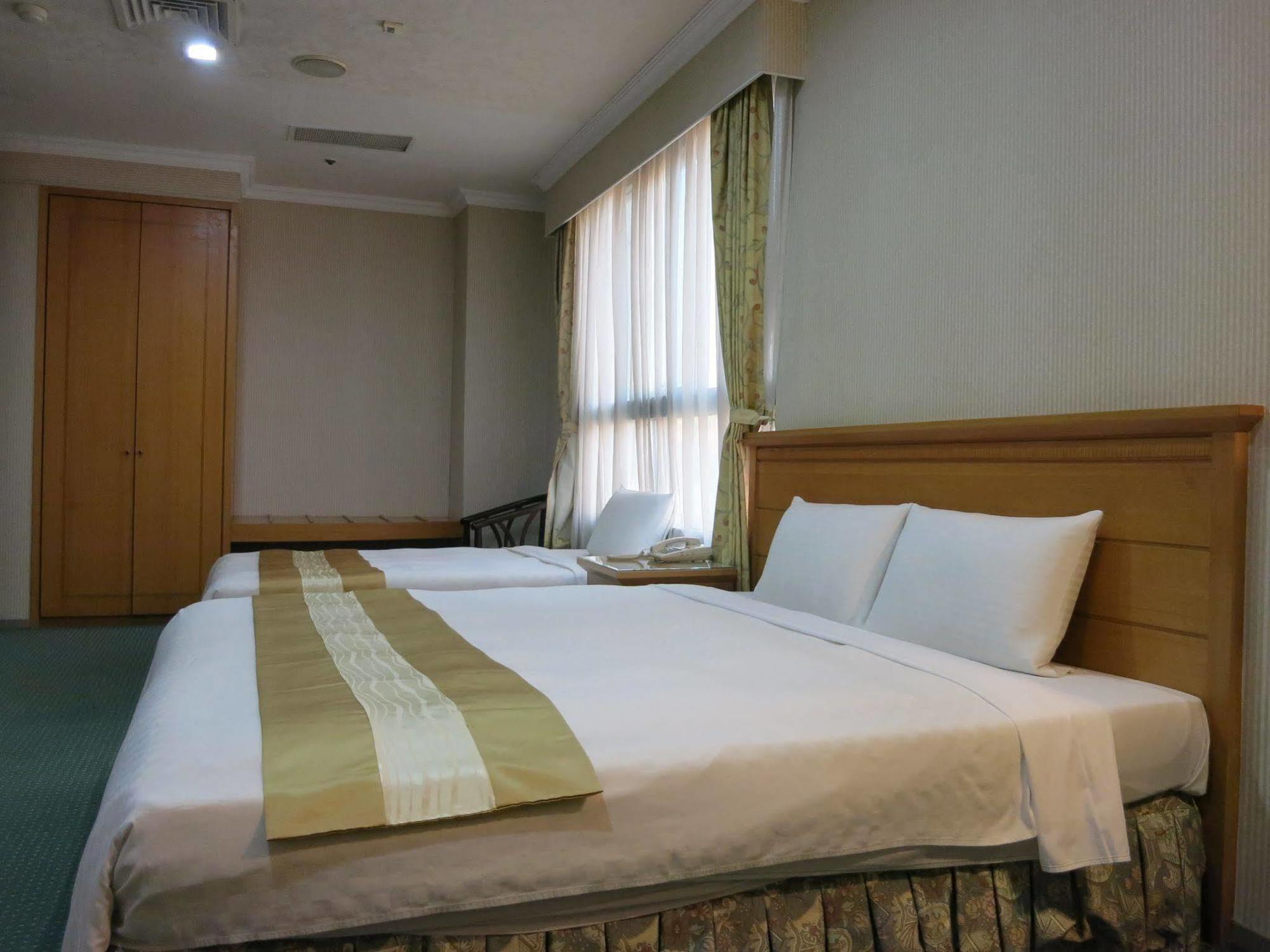 Formosa Corridor Hotel Taichung Exterior foto